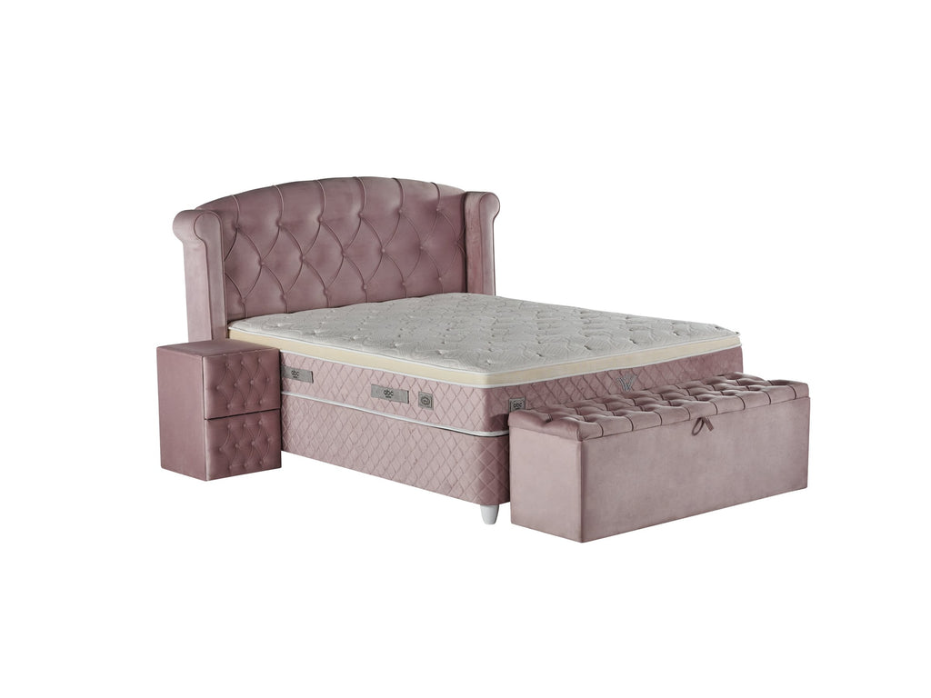 Bett Visco Lux