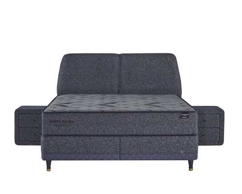 Bett Bleu Marine